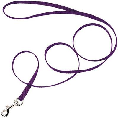 COASTAL Tuff 6' Lead 3/8 - Purple